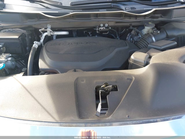 5FNRL6H53NB031074 Honda ODYSSEY EX