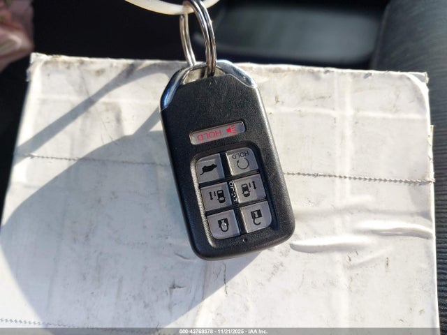 5FNRL6H53NB031074 Honda ODYSSEY EX