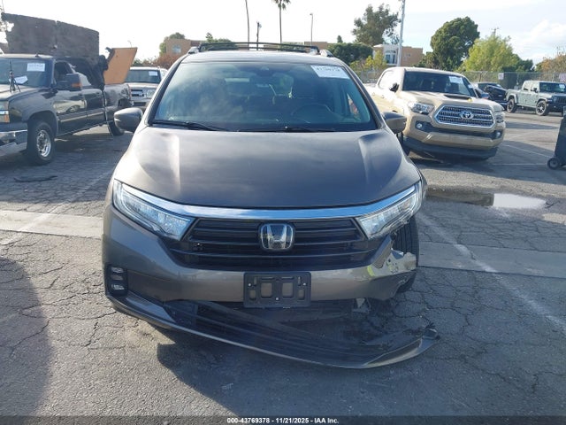 5FNRL6H53NB031074 Honda ODYSSEY EX