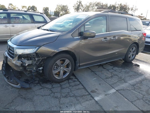 5FNRL6H53NB031074 Honda ODYSSEY EX