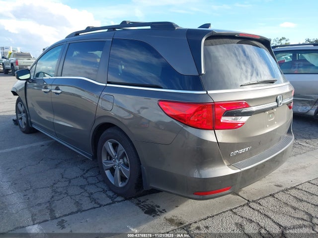 5FNRL6H53NB031074 Honda ODYSSEY EX