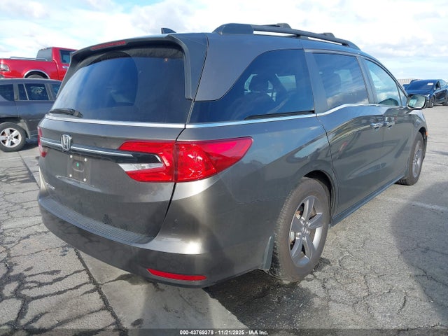 5FNRL6H53NB031074 Honda ODYSSEY EX