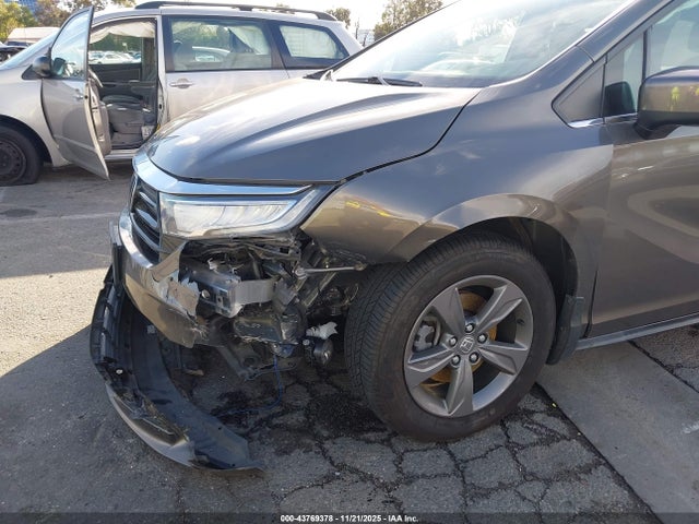 5FNRL6H53NB031074 Honda ODYSSEY EX