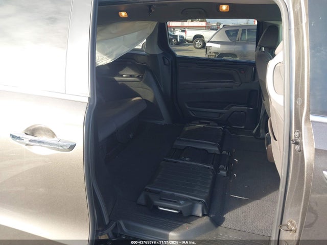5FNRL6H53NB031074 Honda ODYSSEY EX