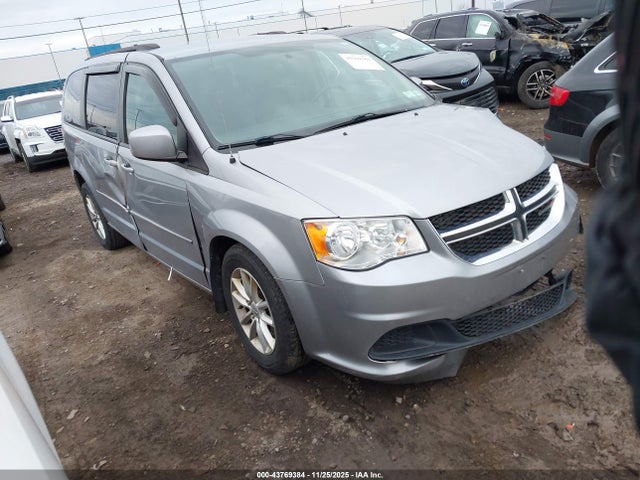 Aukcja sprzedaży 2016 Dodge Grand Caravan Sxt, vin: 2C4RDGCG9GR309995, numer aukcji: 43769384