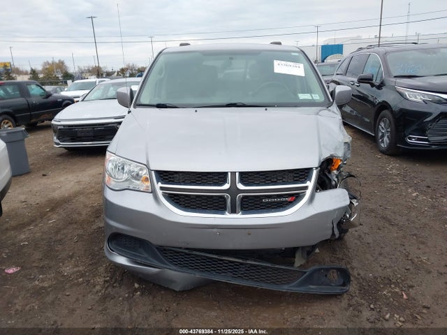 Aukcja sprzedaży 2016 Dodge Grand Caravan Sxt, vin: 2C4RDGCG9GR309995, numer aukcji: 43769384