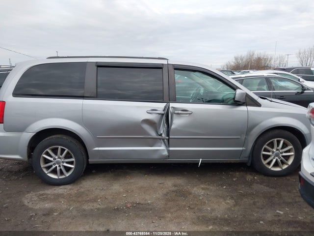 Aukcja sprzedaży 2016 Dodge Grand Caravan Sxt, vin: 2C4RDGCG9GR309995, numer aukcji: 43769384