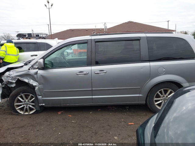 Aukcja sprzedaży 2016 Dodge Grand Caravan Sxt, vin: 2C4RDGCG9GR309995, numer aukcji: 43769384