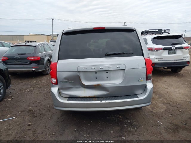 Aukcja sprzedaży 2016 Dodge Grand Caravan Sxt, vin: 2C4RDGCG9GR309995, numer aukcji: 43769384