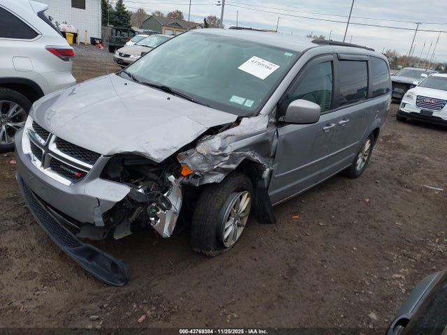 Aukcja sprzedaży 2016 Dodge Grand Caravan Sxt, vin: 2C4RDGCG9GR309995, numer aukcji: 43769384
