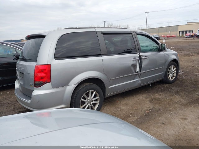 Aukcja sprzedaży 2016 Dodge Grand Caravan Sxt, vin: 2C4RDGCG9GR309995, numer aukcji: 43769384
