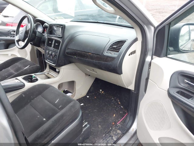 Aukcja sprzedaży 2016 Dodge Grand Caravan Sxt, vin: 2C4RDGCG9GR309995, numer aukcji: 43769384