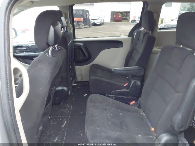 Aukcja sprzedaży 2016 Dodge Grand Caravan Sxt, vin: 2C4RDGCG9GR309995, numer aukcji: 43769384