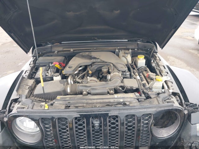 1C6JJTEG1ML573509 Jeep Gladiator Mojave 4x4