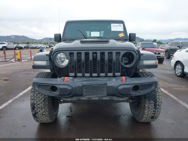1C6JJTEG1ML573509 Jeep Gladiator Mojave 4x4