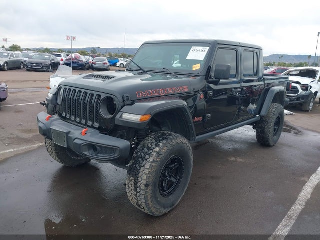 1C6JJTEG1ML573509 Jeep Gladiator Mojave 4x4