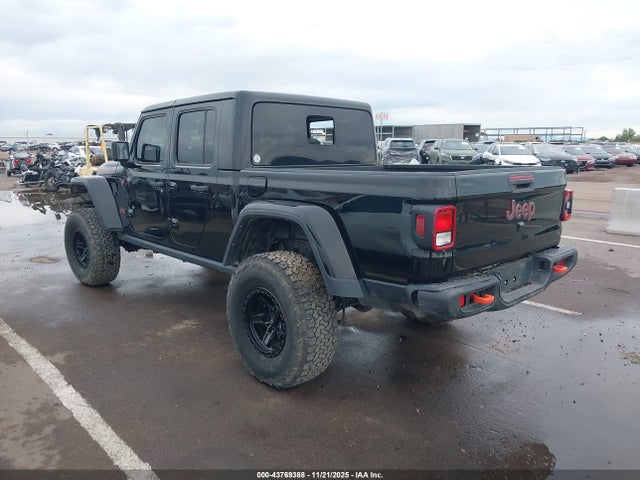 1C6JJTEG1ML573509 Jeep Gladiator Mojave 4x4