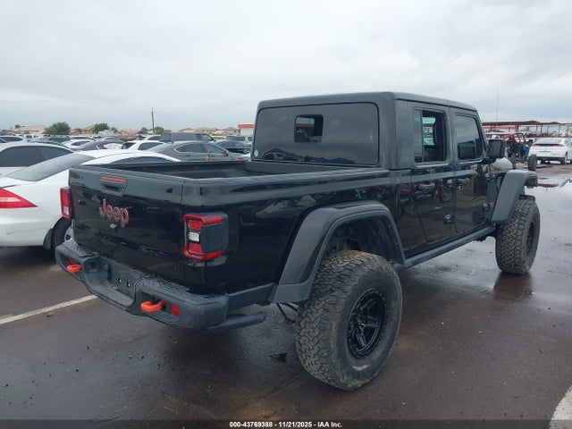1C6JJTEG1ML573509 Jeep Gladiator Mojave 4x4