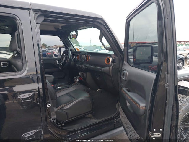 1C6JJTEG1ML573509 Jeep Gladiator Mojave 4x4