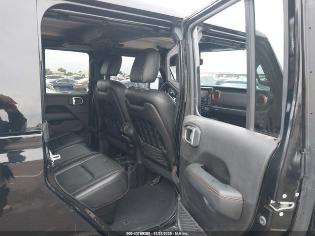 1C6JJTEG1ML573509 Jeep Gladiator Mojave 4x4
