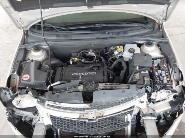 2012 CHEVROLET CRUZE 1G1PD5SH5C7181409 Photo 9