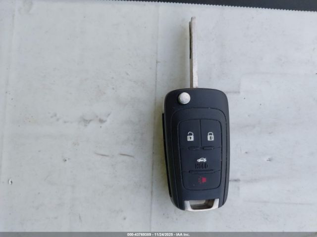 2012 CHEVROLET CRUZE 1G1PD5SH5C7181409 Photo 10