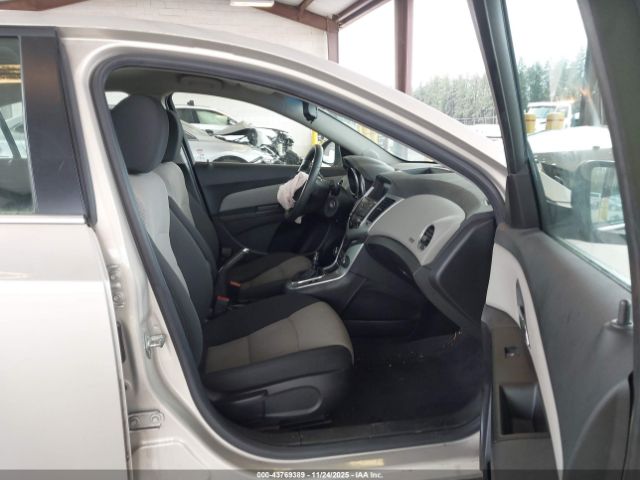 2012 CHEVROLET CRUZE 1G1PD5SH5C7181409 Photo 4