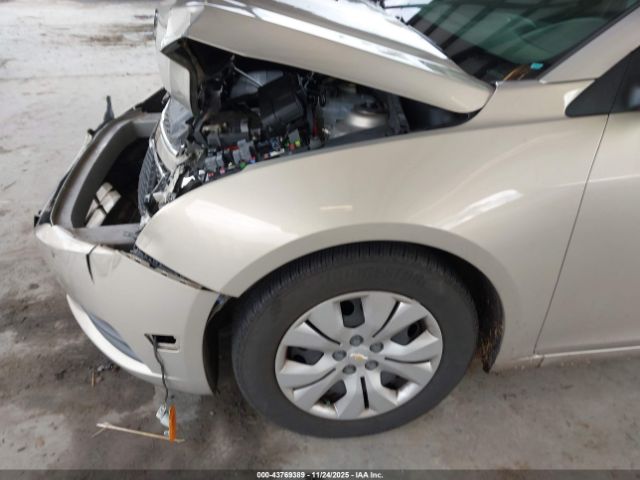 2012 CHEVROLET CRUZE 1G1PD5SH5C7181409 Photo 5