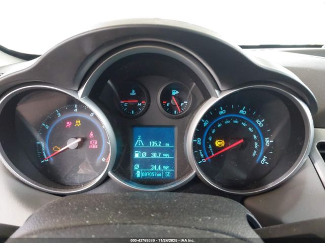 2012 CHEVROLET CRUZE 1G1PD5SH5C7181409 Photo 6