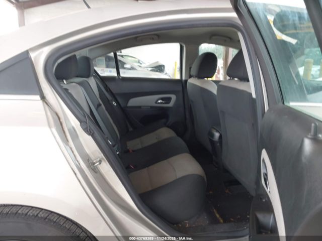 2012 CHEVROLET CRUZE 1G1PD5SH5C7181409 Photo 7