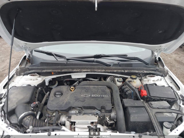 Chevrolet Malibu 1fl 2017 1G1ZC5ST2HF252532 Image 10