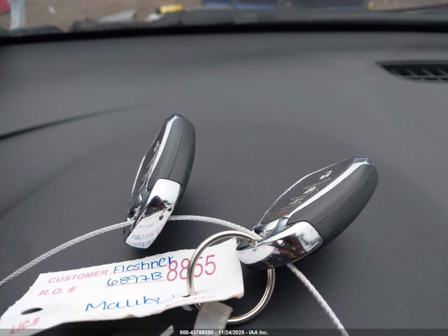 Chevrolet Malibu 1fl 2017 1G1ZC5ST2HF252532 Image 11