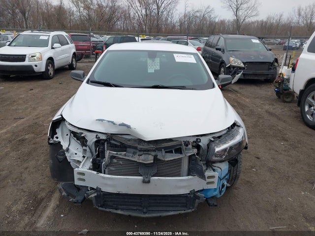 Chevrolet Malibu 1fl 2017 1G1ZC5ST2HF252532 Image 12