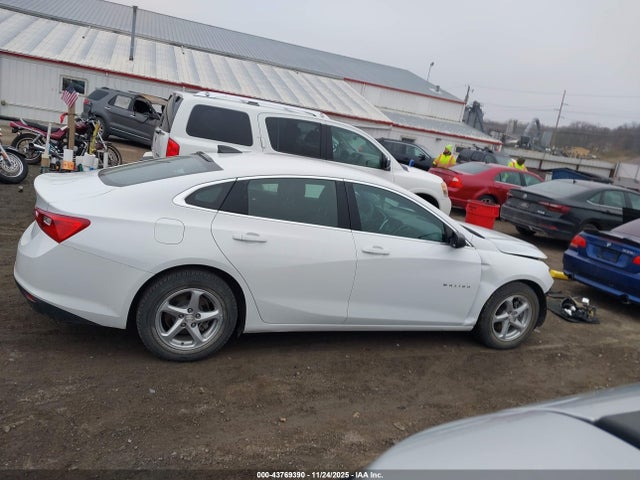Chevrolet Malibu 1fl 2017 1G1ZC5ST2HF252532 Image 13