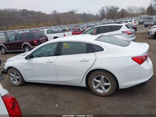 Chevrolet Malibu 1fl 2017 1G1ZC5ST2HF252532 Image 14