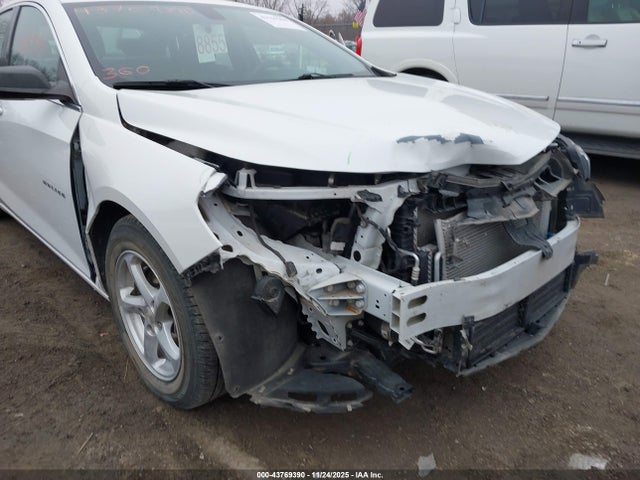 Chevrolet Malibu 1fl 2017 1G1ZC5ST2HF252532 Image 18
