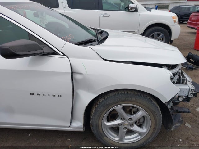 Chevrolet Malibu 1fl 2017 1G1ZC5ST2HF252532 Image 19