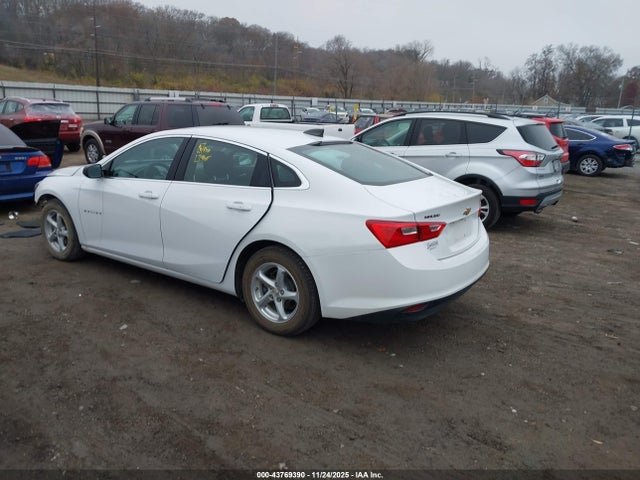 Chevrolet Malibu 1fl 2017 1G1ZC5ST2HF252532 Image 3