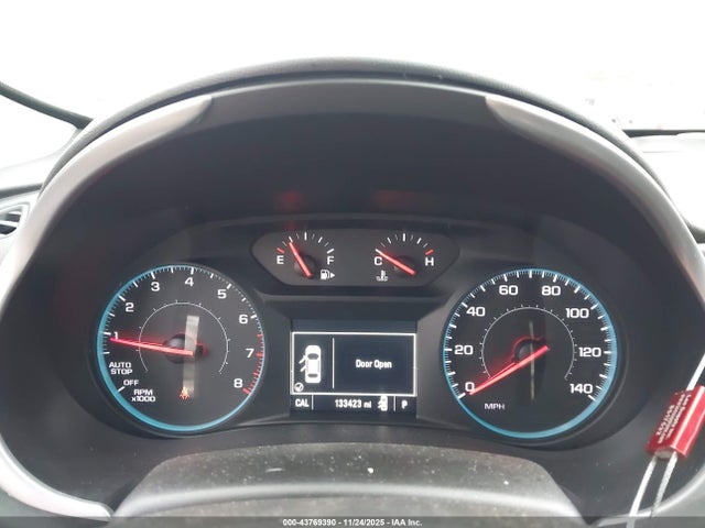 Chevrolet Malibu 1fl 2017 1G1ZC5ST2HF252532 Image 7