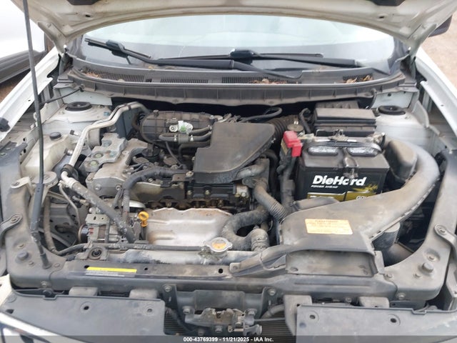 2011 NISSAN ROGUE JN8AS5MT1BW175376 Photo 9