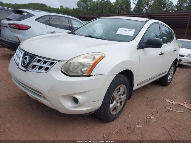 2011 NISSAN ROGUE JN8AS5MT1BW175376 Photo 1