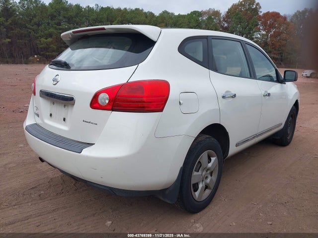 2011 NISSAN ROGUE JN8AS5MT1BW175376 Photo 3