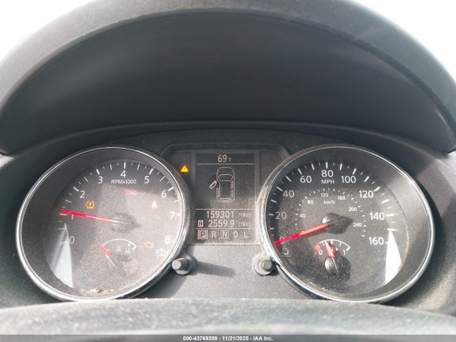 2011 NISSAN ROGUE JN8AS5MT1BW175376 Photo 6