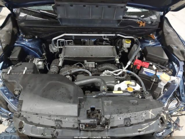 2022 SUBARU ASCENT 4S4WMAED0N3435585 Photo 9