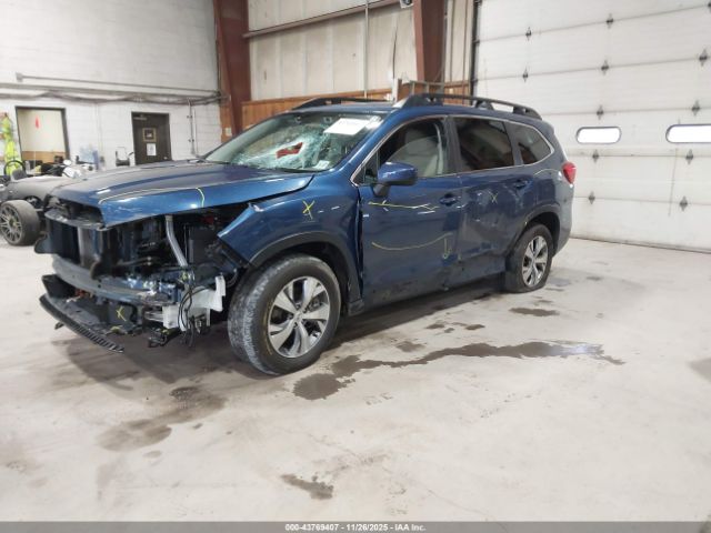 2022 SUBARU ASCENT 4S4WMAED0N3435585 Photo 1