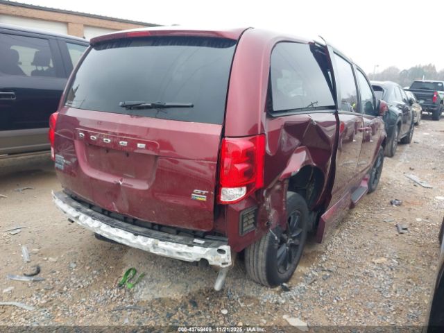 2019 DODGE GRAND CARAVAN 2C4RDGEG0KR764739 Photo 3