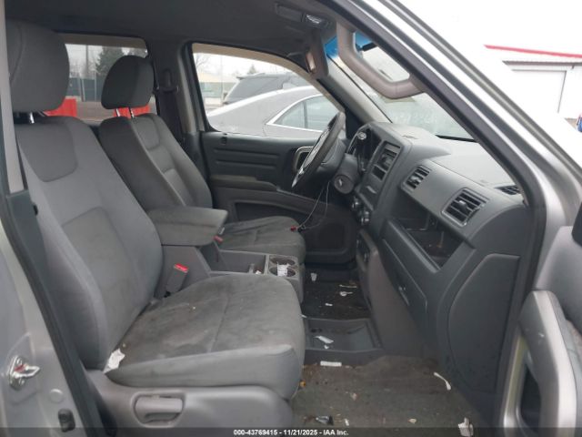 2011 HONDA RIDGELINE 5FPYK1F43BB001880 Photo 4