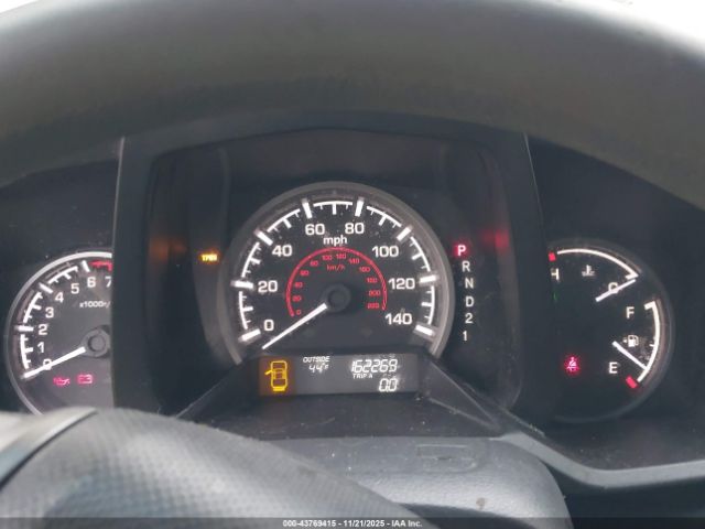 2011 HONDA RIDGELINE 5FPYK1F43BB001880 Photo 6