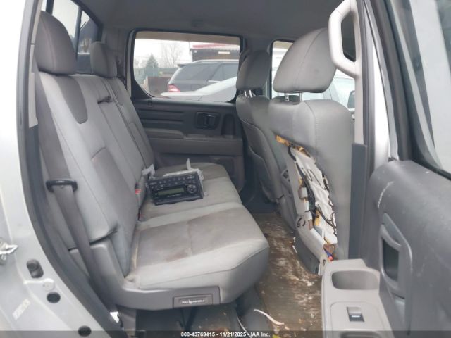 2011 HONDA RIDGELINE 5FPYK1F43BB001880 Photo 7