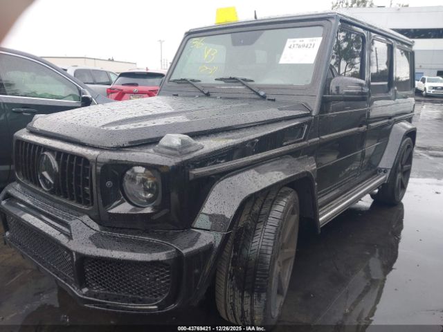 2014 MERCEDES-BENZ G 63 AMG WDCYC7DF5EX224777 Photo 1